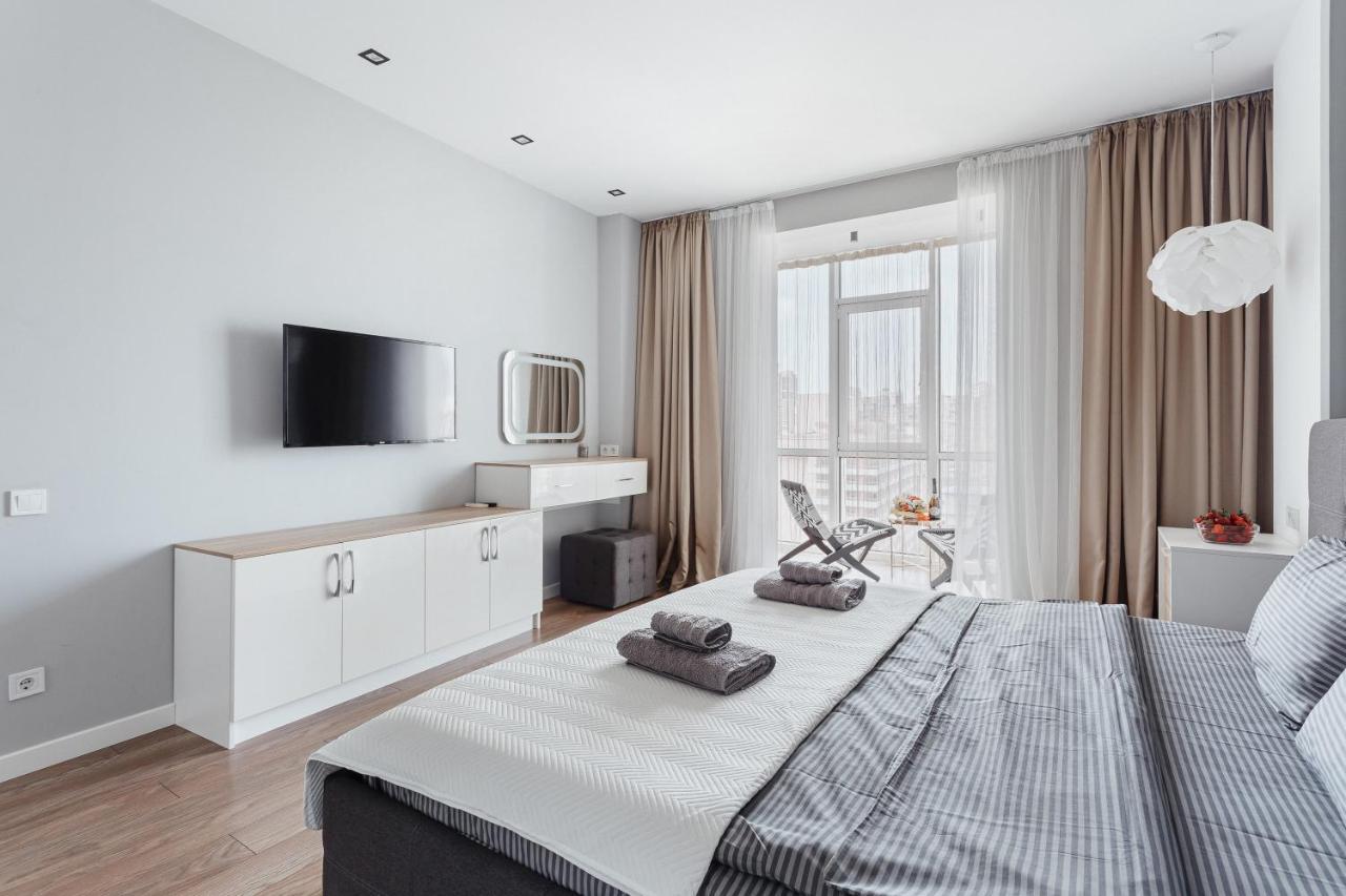 אודסה White Apartments מראה חיצוני תמונה