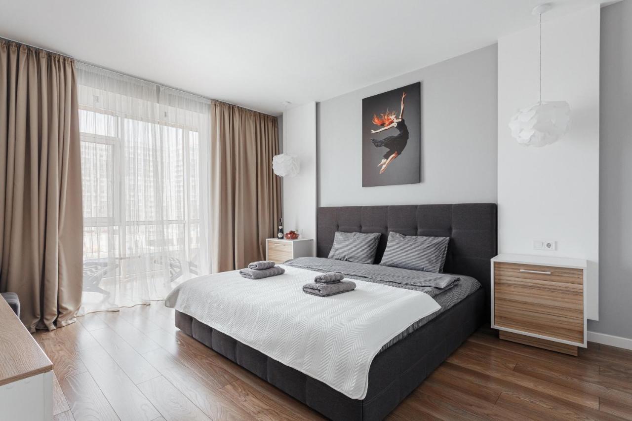 אודסה White Apartments מראה חיצוני תמונה