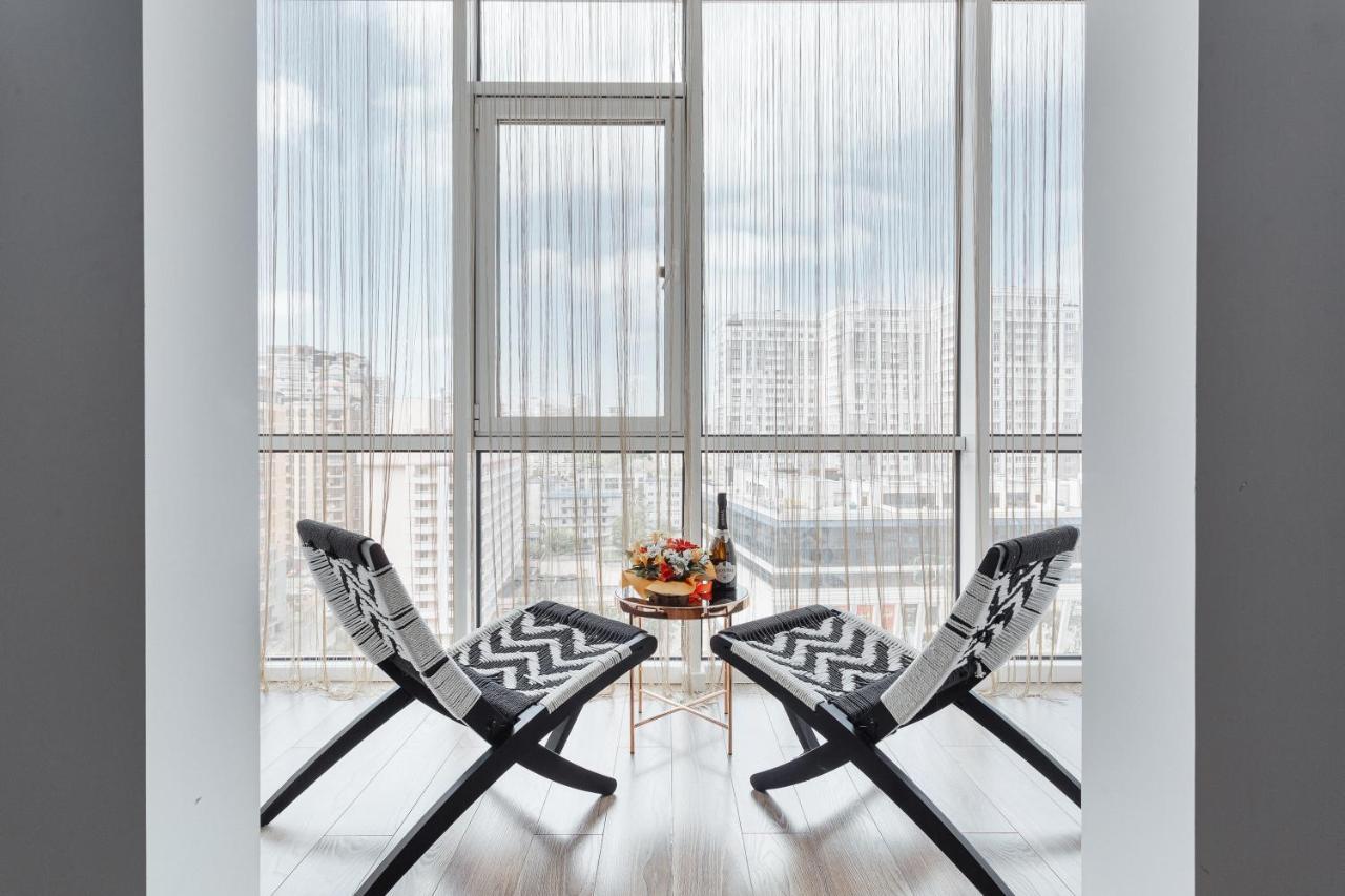 אודסה White Apartments מראה חיצוני תמונה