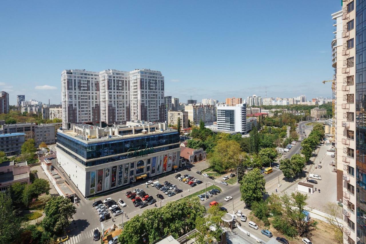 אודסה White Apartments מראה חיצוני תמונה