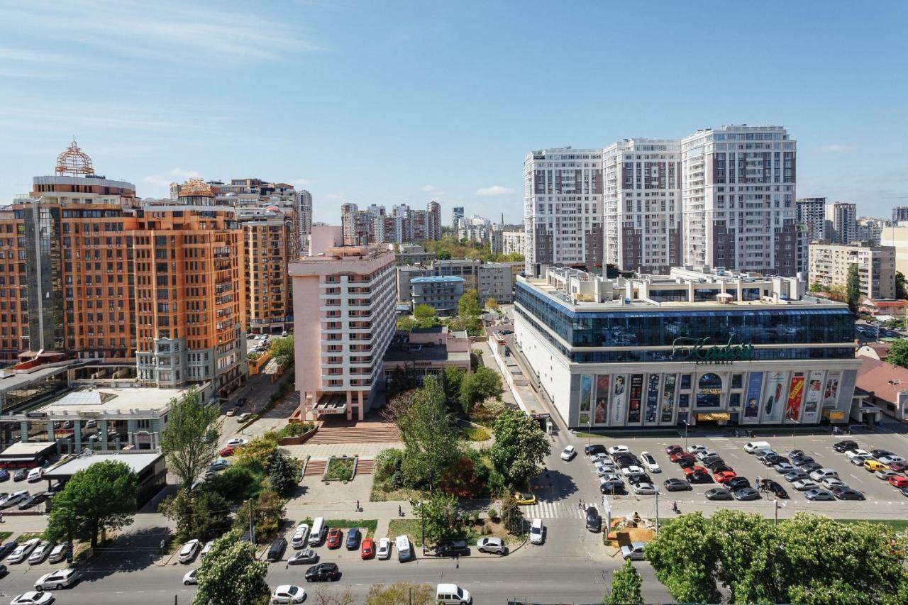 אודסה White Apartments מראה חיצוני תמונה