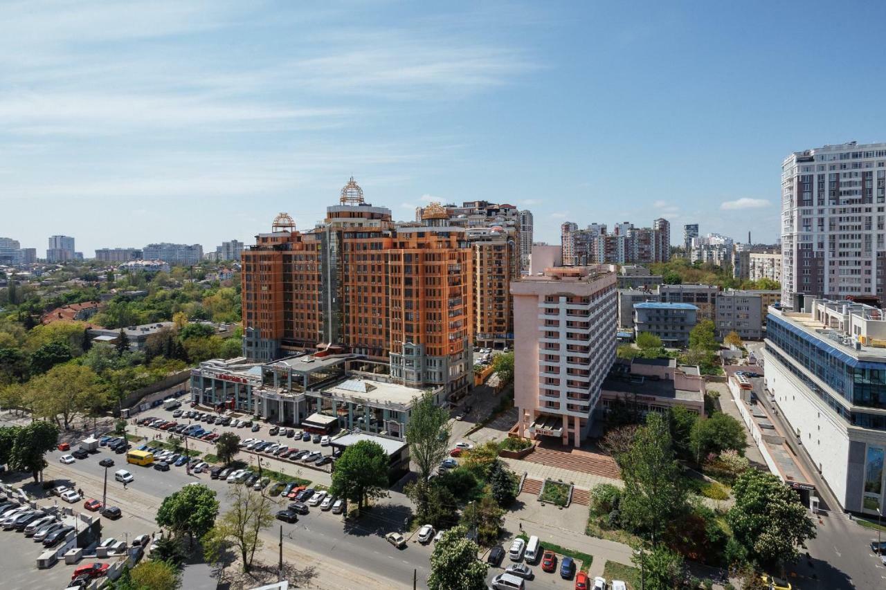 אודסה White Apartments מראה חיצוני תמונה